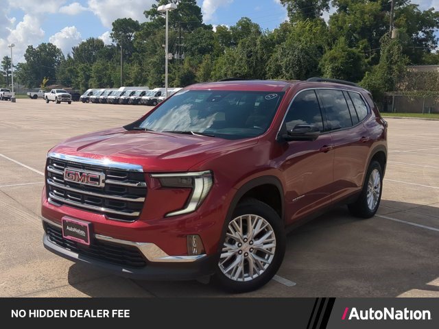 Used 2025 GMC Acadia Elevation w/ Elevation Premium Package