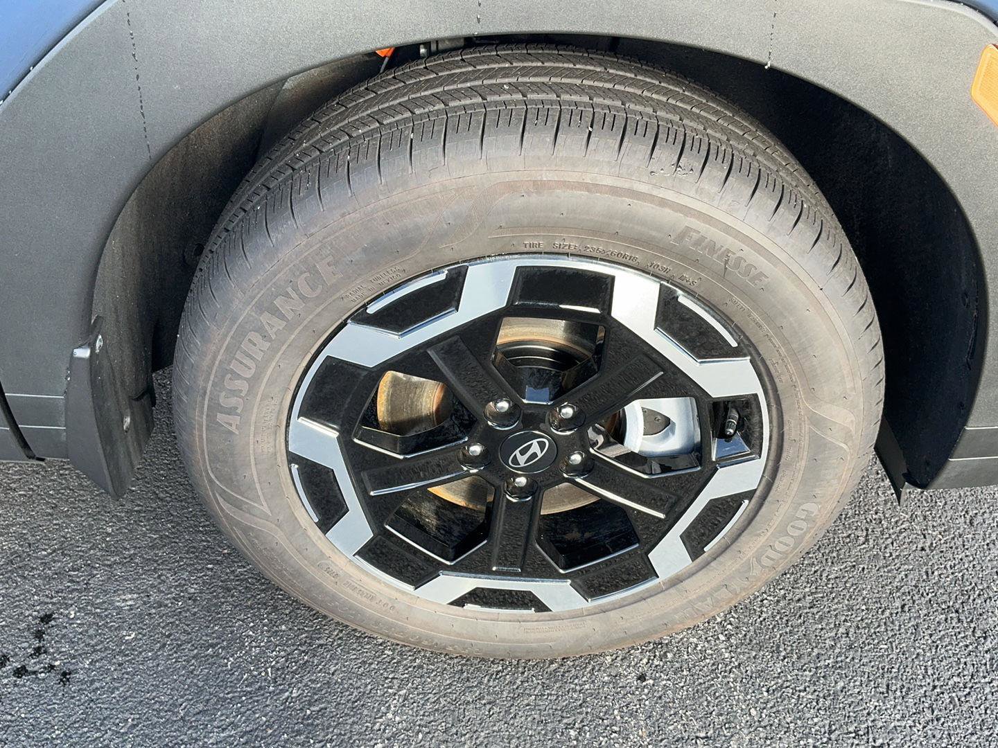 Certified 2026 Hyundai Santa Fe SEL image 7