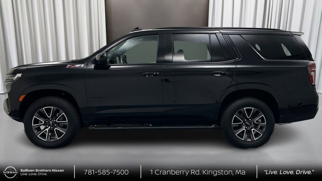 Used 2021 Chevrolet Tahoe Z71 image 8