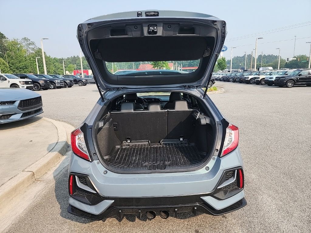 Used 2020 Honda Civic Sport Touring image 6