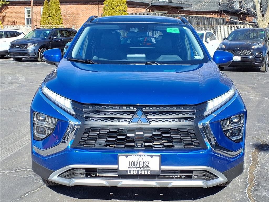 Used 2023 Mitsubishi Eclipse Cross SE image 27