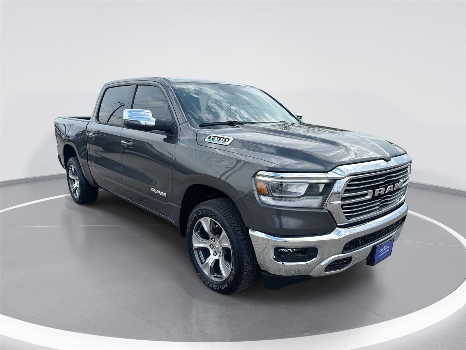 Used 2023 RAM 1500 Laramie