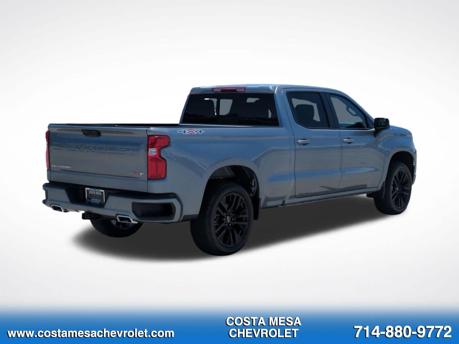 New 2026 Chevrolet Silverado 1500 RST w/ Convenience Package II AWD/4WD image 5