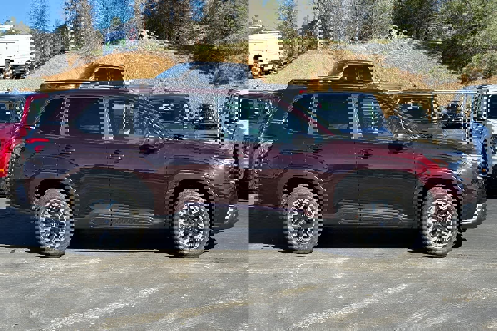 New 2026 Subaru Forester Premium image 3