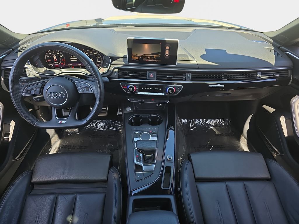 Used 2019 Audi A5 2.0T Premium Plus w/ Premium Plus AWD/4WD image 10