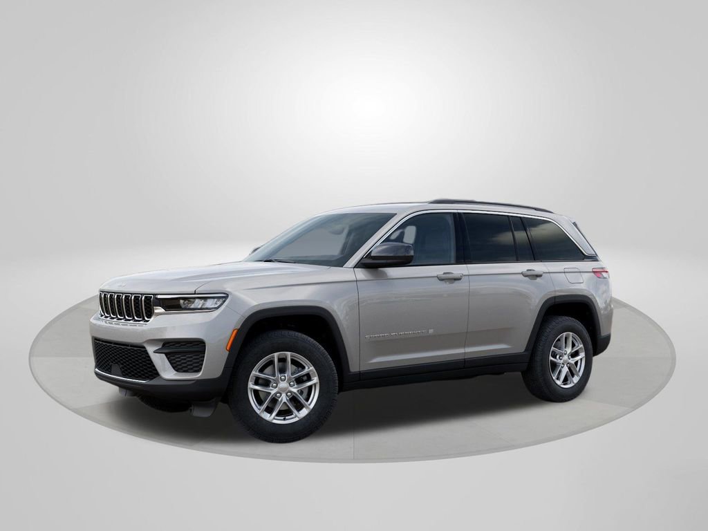 New 2026 Jeep Grand Cherokee Laredo X RWD video 2