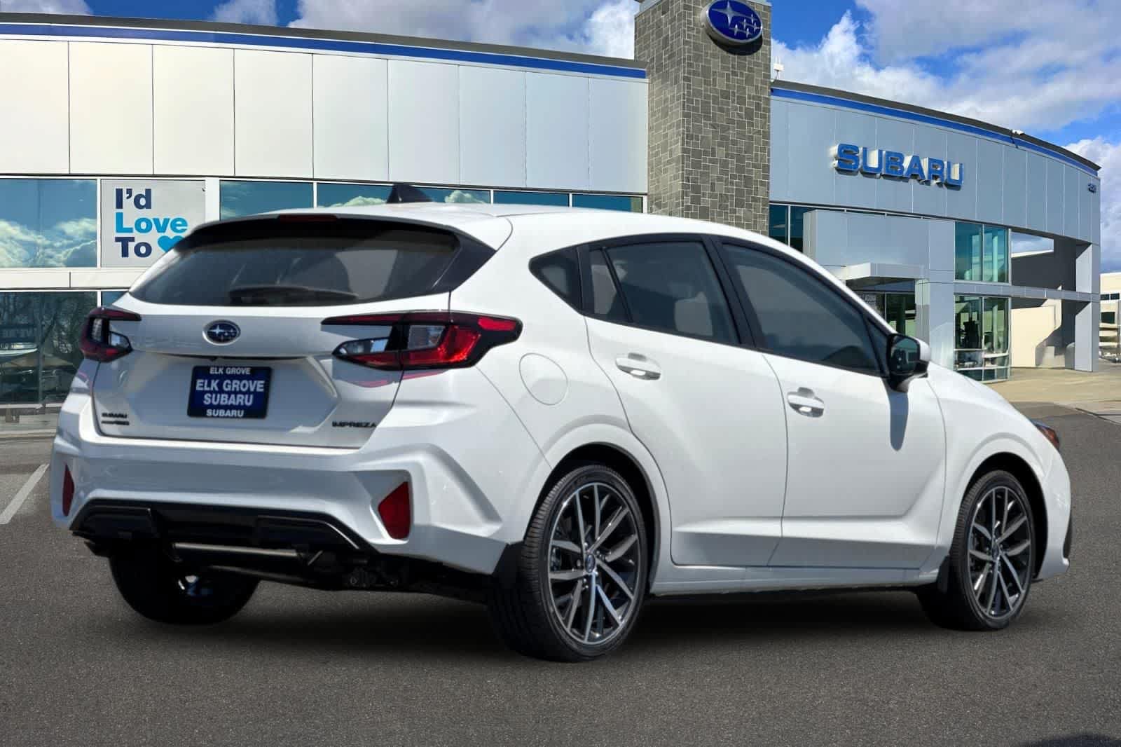 New 2026 Subaru Impreza 2.0i Sport AWD/4WD video 2