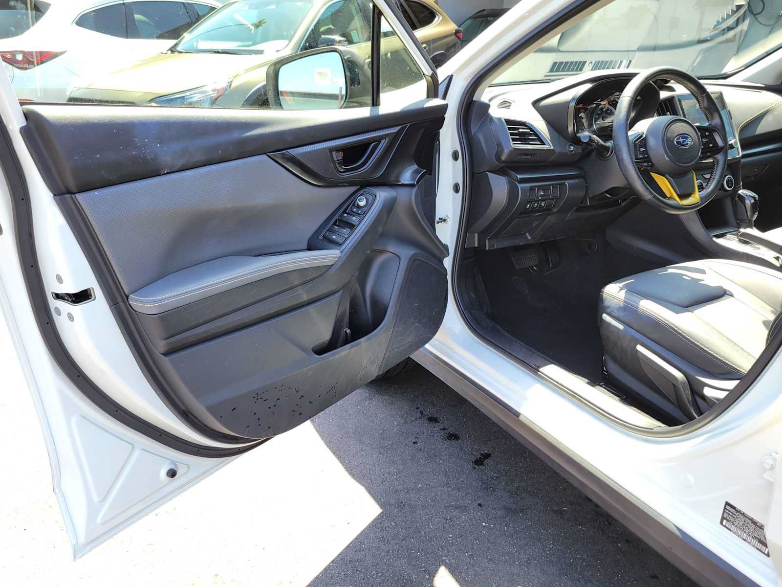 Certified 2023 Subaru Crosstrek 2.5i Sport AWD/4WD image 20