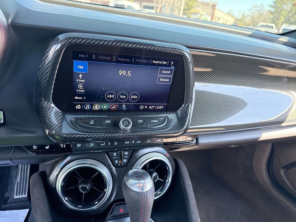 Used 2022 Chevrolet Camaro ZL1 image 20