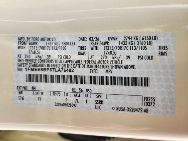 New 2026 Ford Bronco Outer Banks image 23