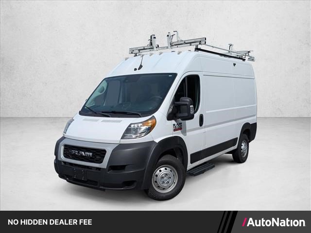 Used 2022 RAM ProMaster 1500 FWD image 1