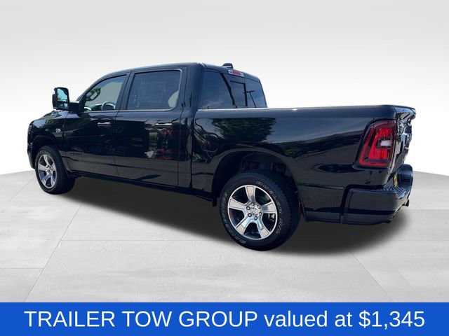 New 2026 RAM 1500 Express AWD/4WD image 5