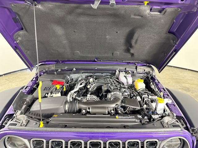 New 2026 Jeep Wrangler Unlimited Rubicon image 31