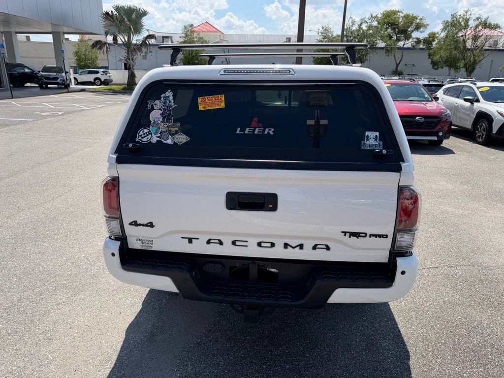 Used 2022 Toyota Tacoma TRD Pro AWD/4WD image 6