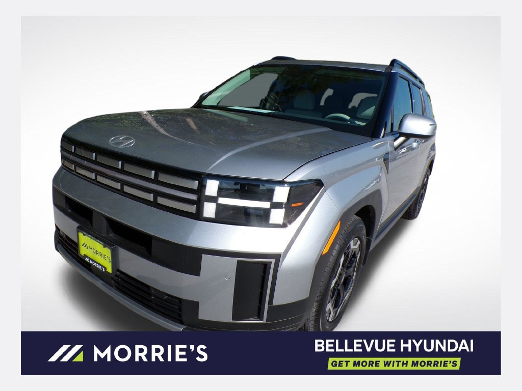 New 2026 Hyundai Santa Fe SEL