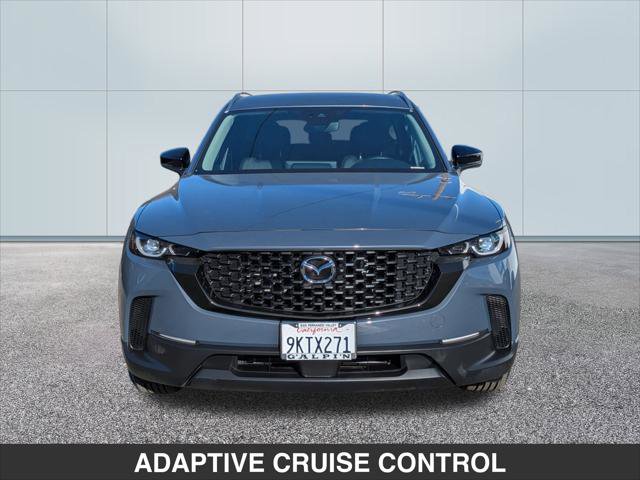 Certified 2024 MAZDA CX-50 AWD 2.5 S w/ Preferred Package image 8