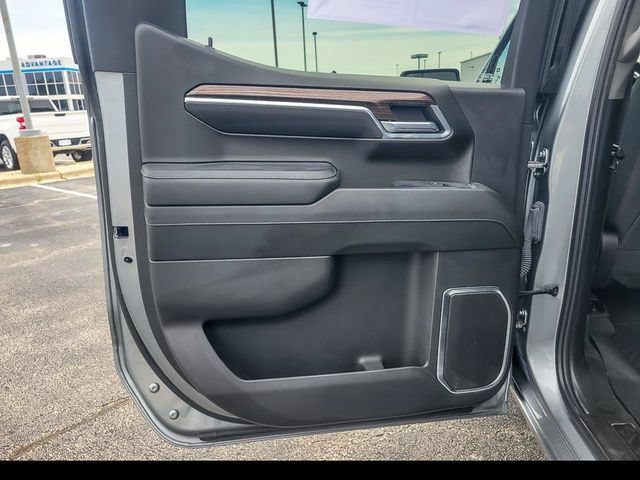 Certified 2023 Chevrolet Silverado 1500 LT AWD/4WD image 24