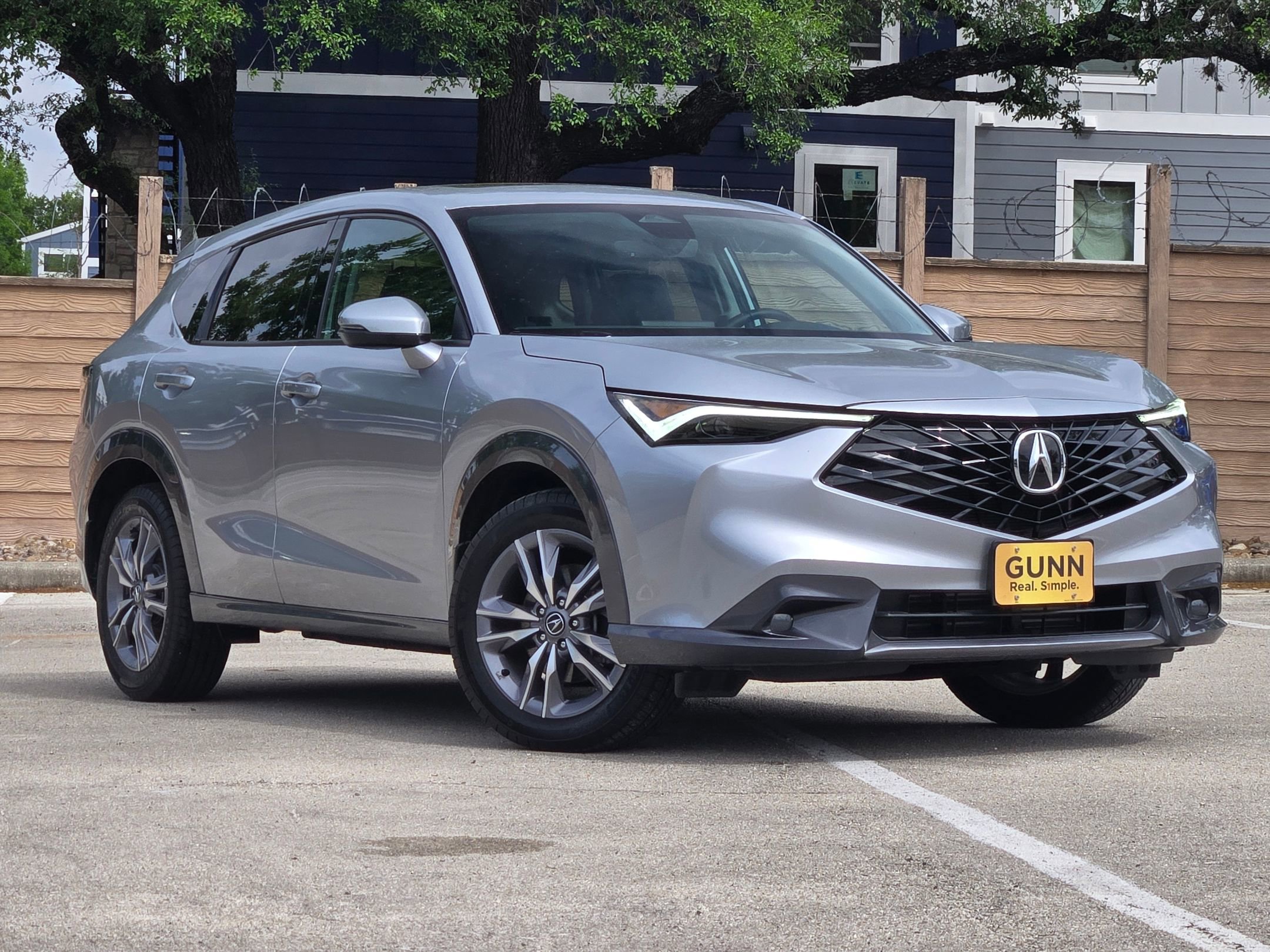 Used 2025 Acura ADX FWD