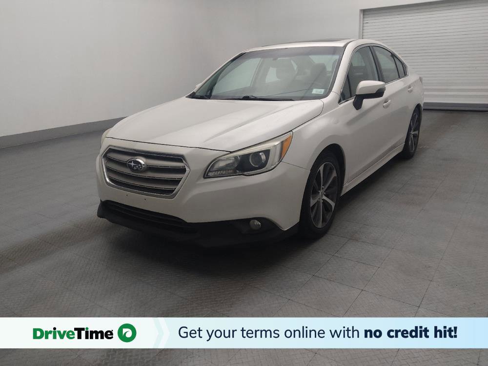 Used 2015 Subaru Legacy 3.6R Limited image 1