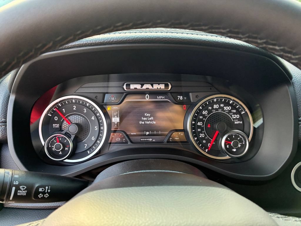 New 2027 RAM 1500 Laramie w/ Laramie Preferred Package AWD/4WD image 21