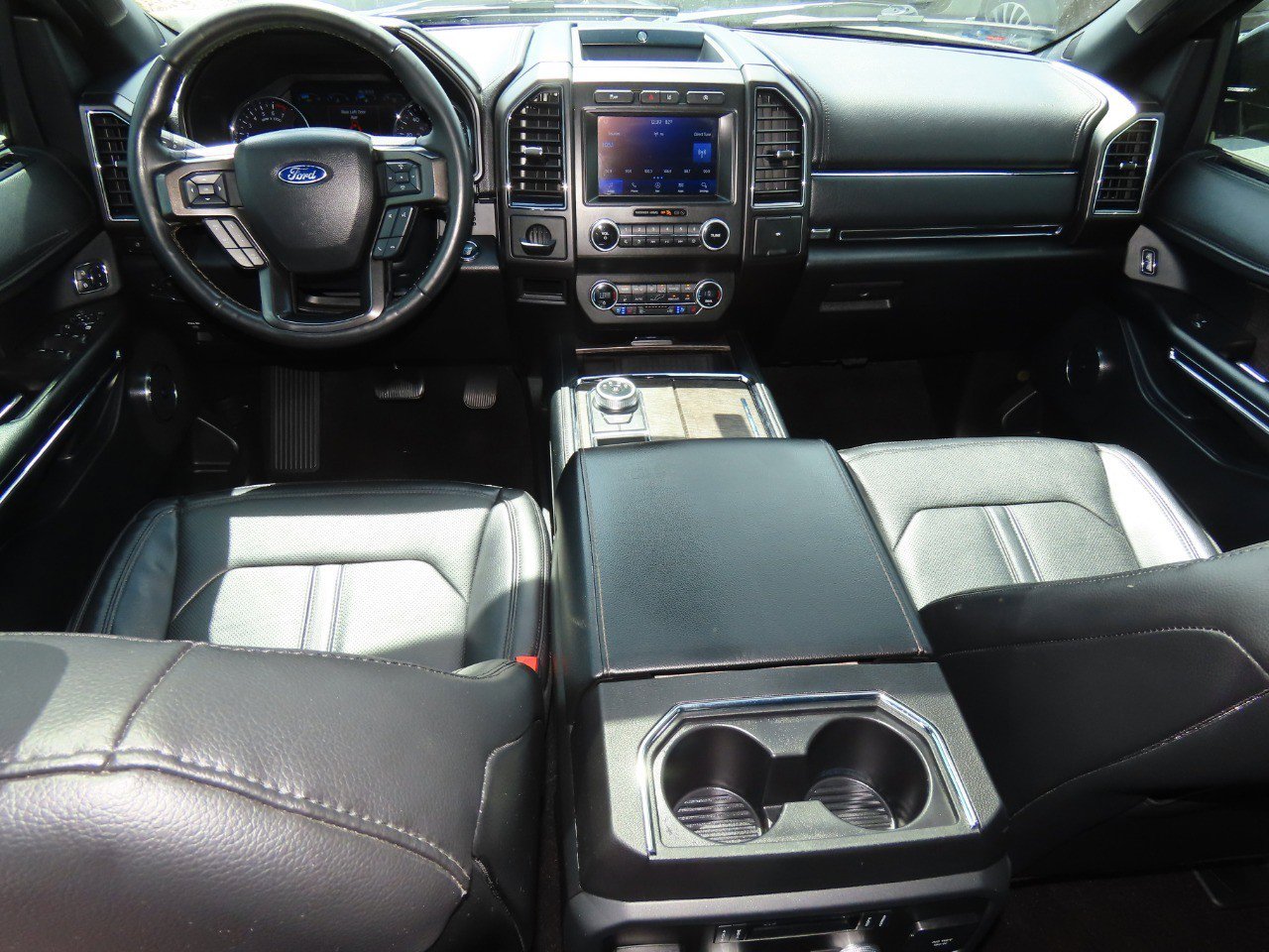 Certified 2021 Ford Expedition Limited image 23