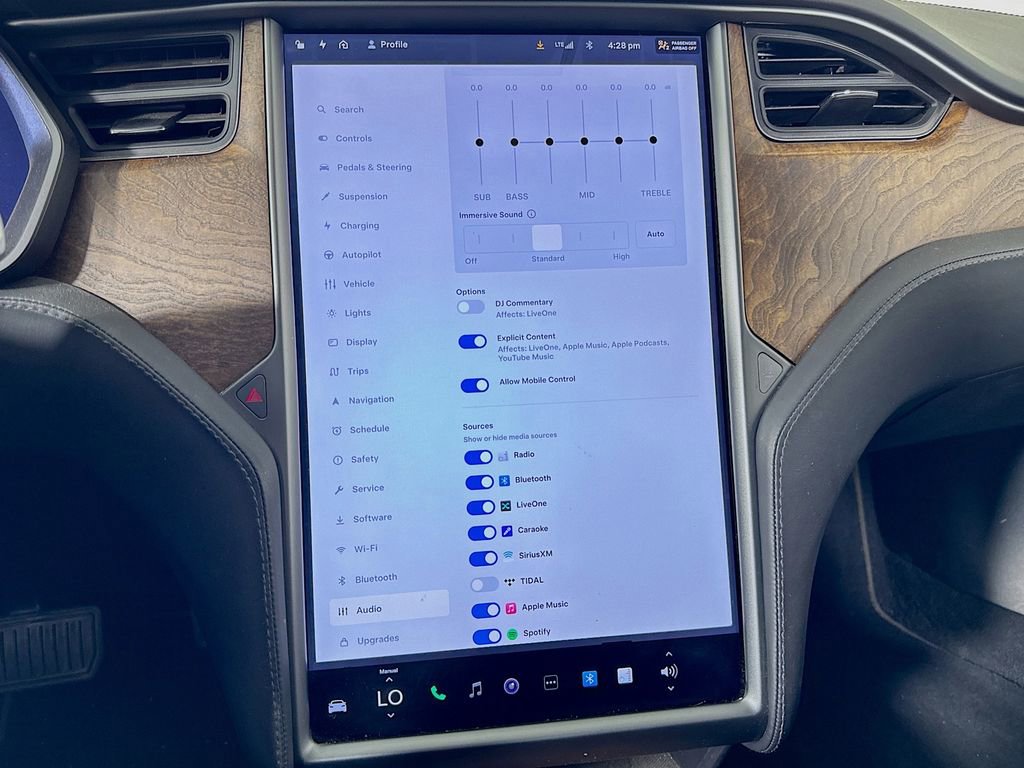 Used 2021 Tesla Model S Long Range AWD/4WD image 31
