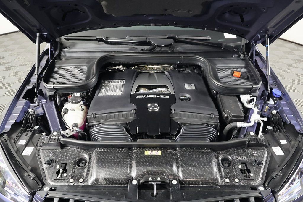 New 2026 Mercedes-Benz GLE 63 AMG S image 9
