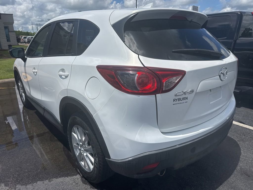 Used 2016 MAZDA CX-5 Touring FWD image 6