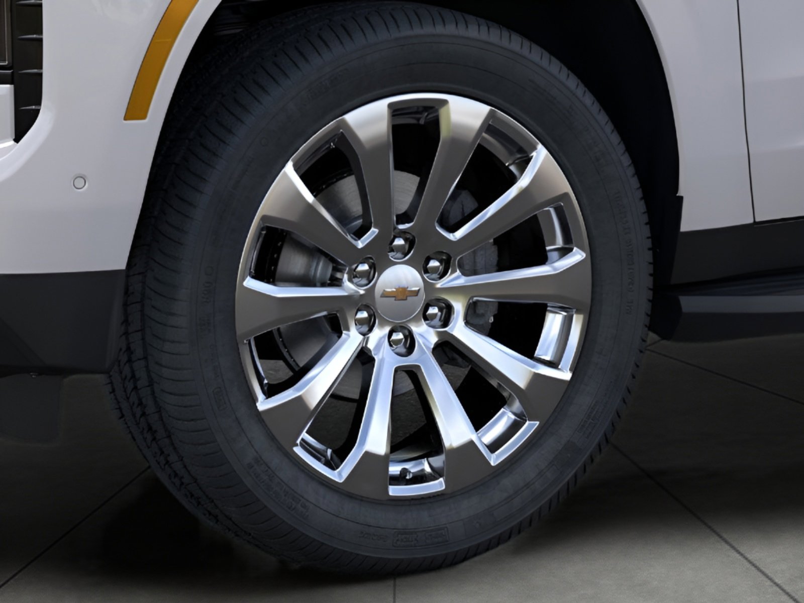 New 2026 Chevrolet Tahoe Premier image 9