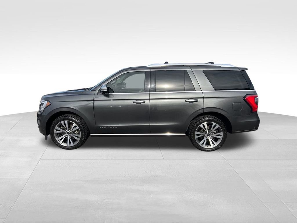 Used 2020 Ford Expedition Platinum image 4