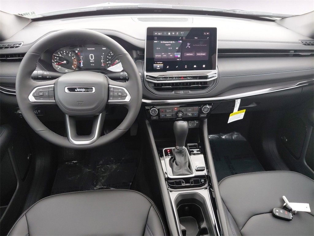 New 2025 Jeep Compass Limited w/ Sun and Sound Group image 12