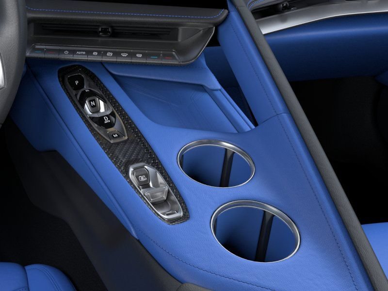 New 2027 Chevrolet Corvette Grand Sport w/ Z52 Track Performance Package RWD image 23