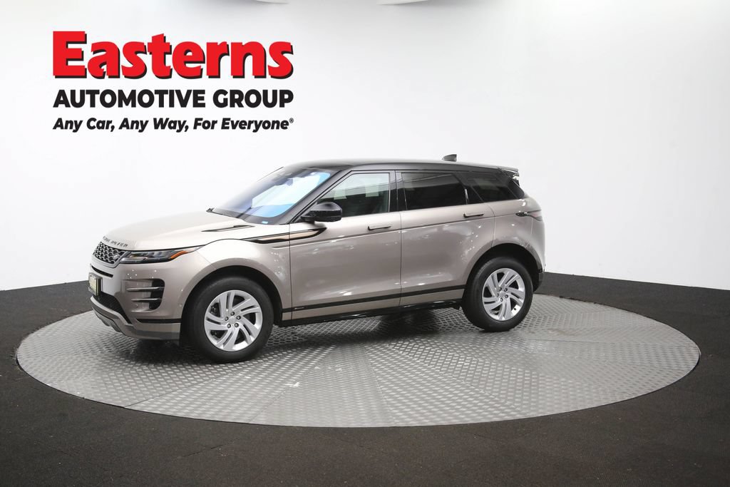 Used 2021 Land Rover Range Rover Evoque R-Dynamic S AWD/4WD image 56