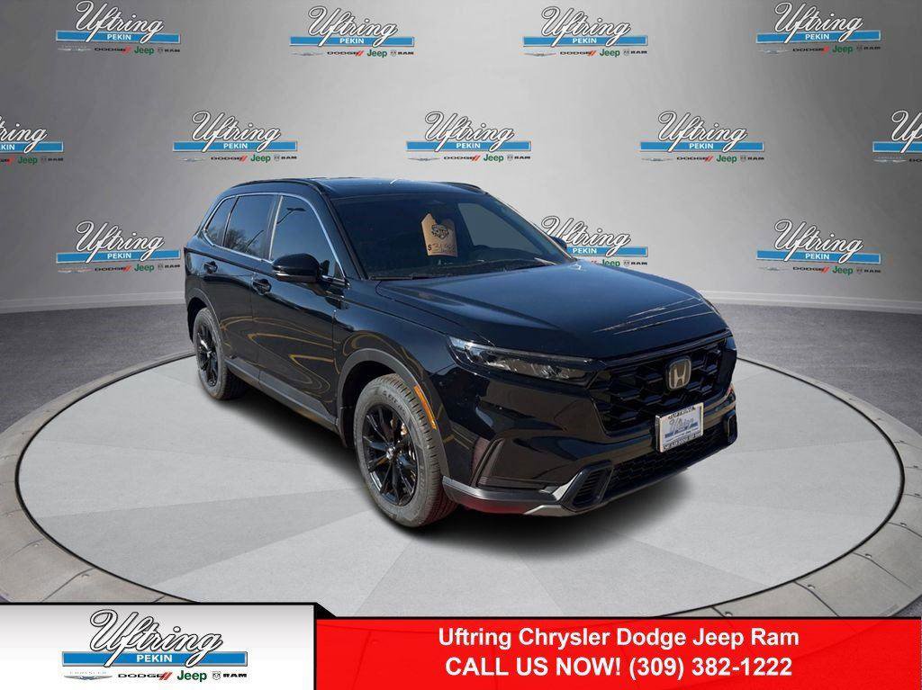 Used 2024 Honda CR-V Sport