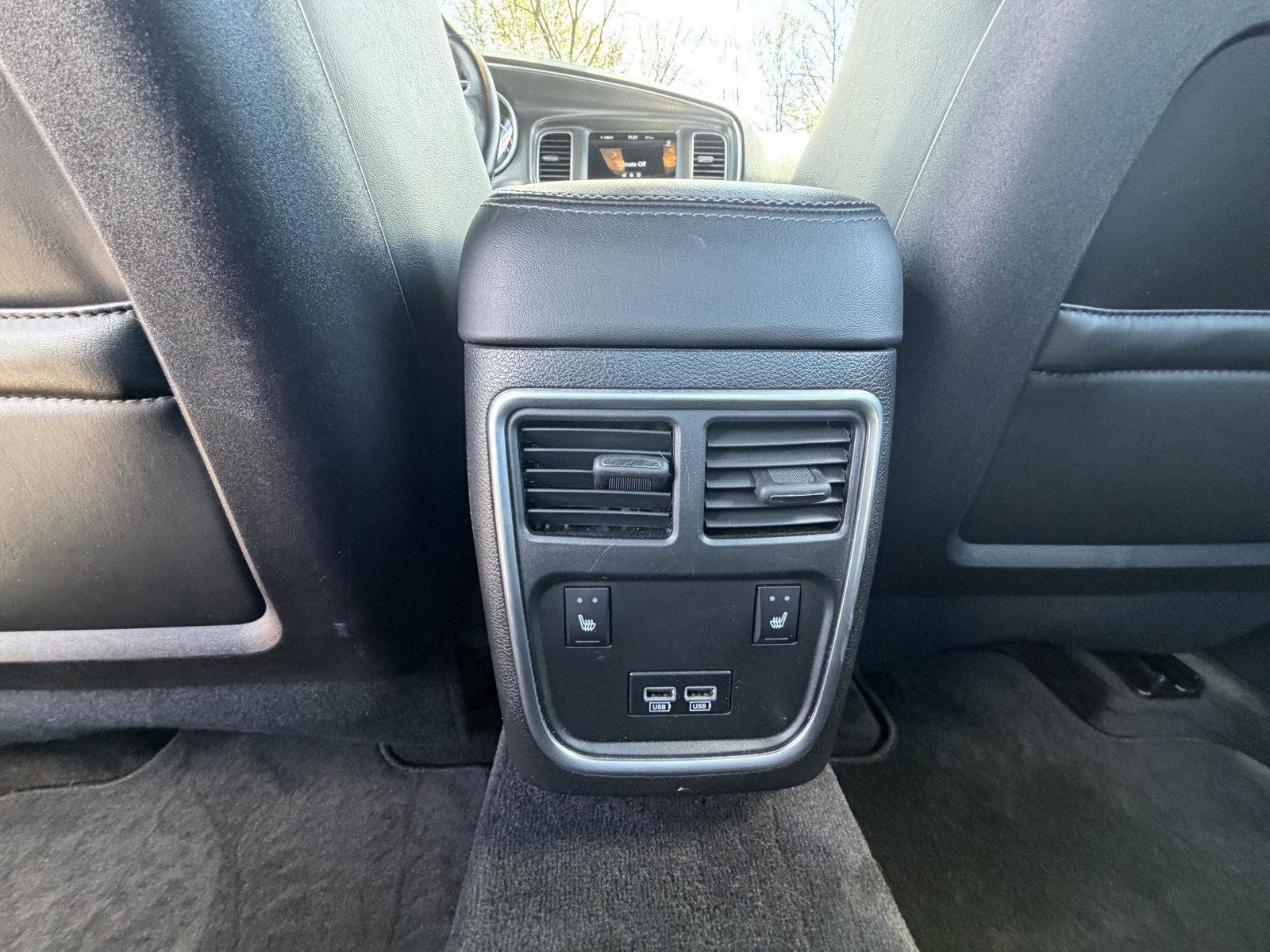 Used 2018 Dodge Charger GT AWD/4WD image 23