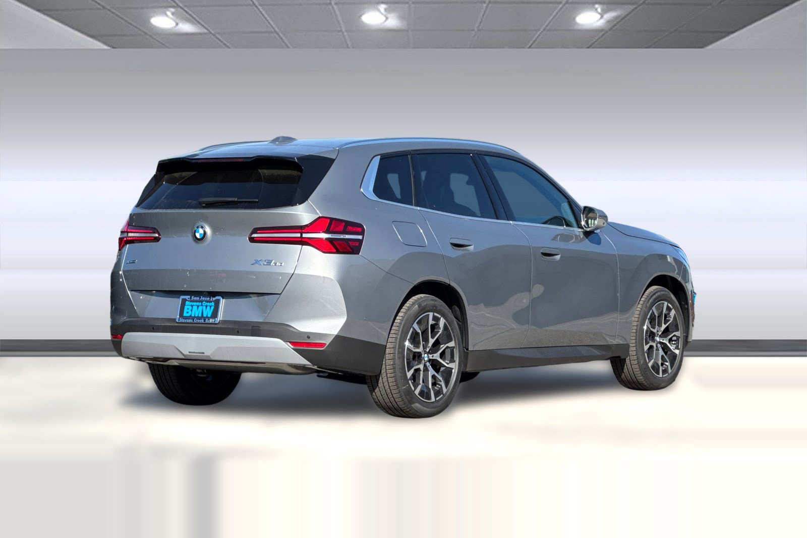 Used 2026 BMW X3 xDrive30i w/ Premium Package AWD/4WD image 8