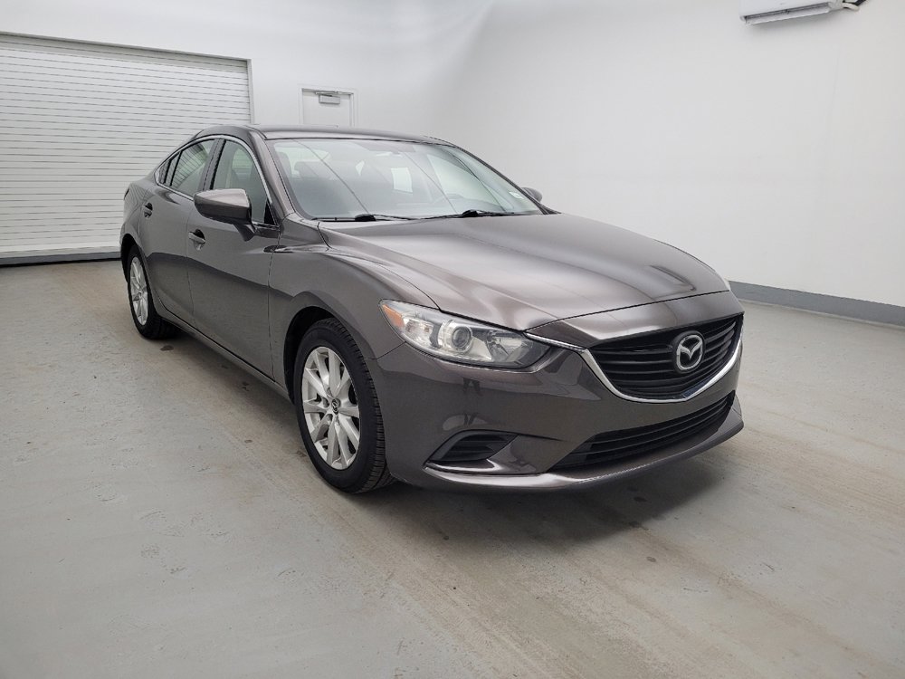 Used 2016 MAZDA MAZDA6 Sport FWD image 13