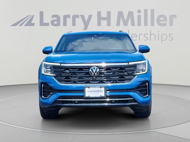 New 2026 Volkswagen Atlas Cross Sport SEL Premium R-Line AWD/4WD image 8