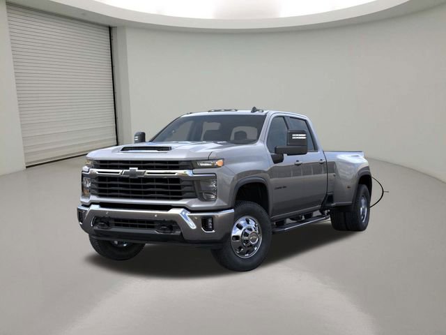 New 2026 Chevrolet Silverado 3500 LT image 6