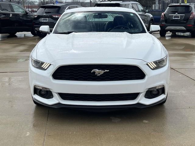 Used 2016 Ford Mustang Premium w/ Wheel & Stripe Package image 8