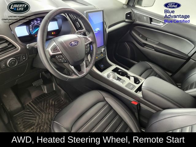 Certified 2022 Ford Edge SEL w/ Convenience Package image 12