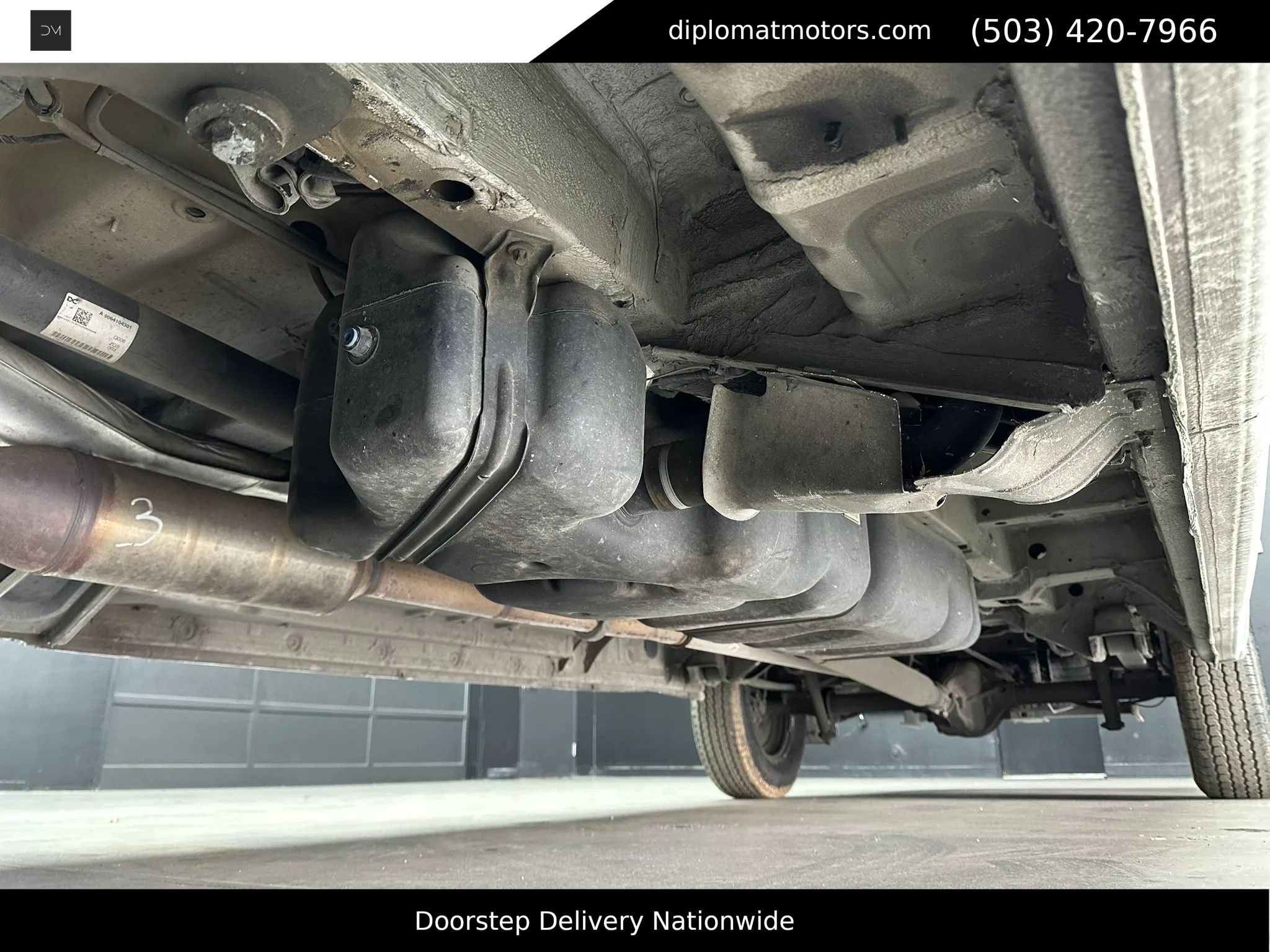 Used 2017 Mercedes-Benz Sprinter 2500 image 47