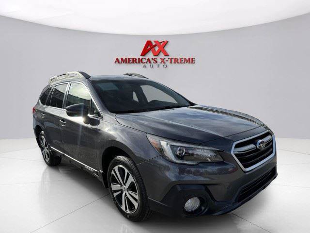 Used 2018 Subaru Outback 2.5i Limited AWD/4WD image 8