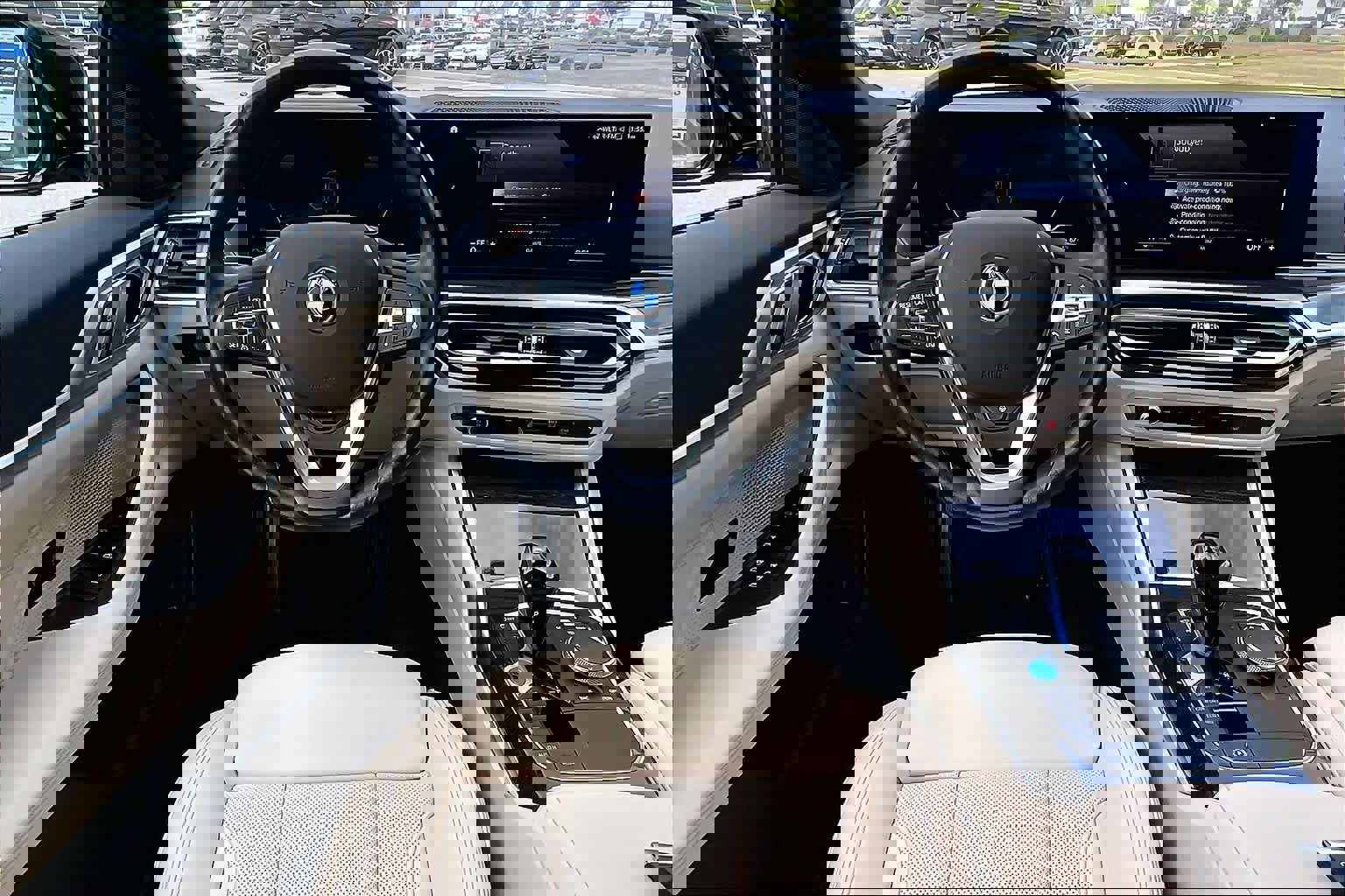 Certified 2023 BMW i4 eDrive35 w/ Premium Package image 5