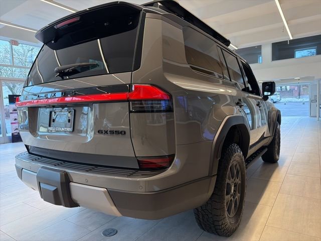New 2026 Lexus GX 550 image 5