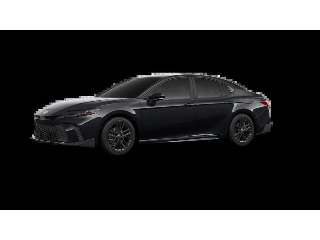 New 2026 Toyota Camry SE w/ Convenience Package FWD image 32
