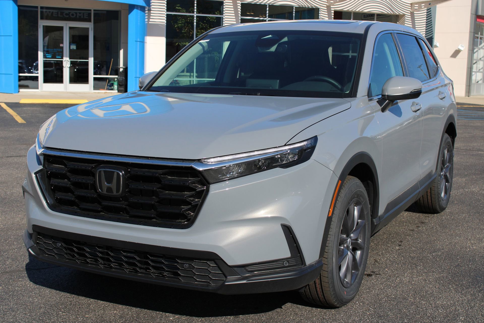 New 2026 Honda CR-V EX-L image 2