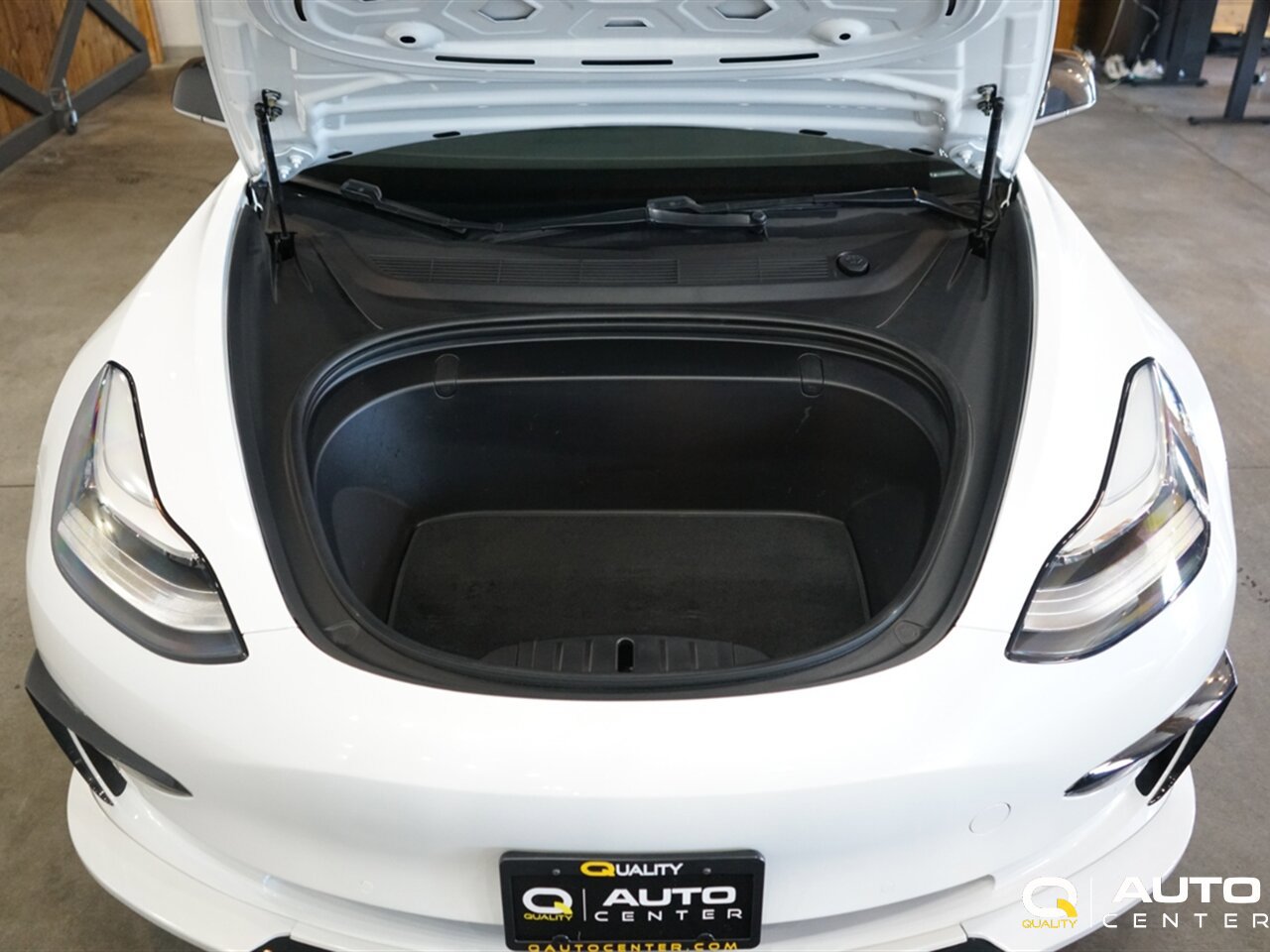 Used 2019 Tesla Model 3 Long Range AWD/4WD image 9