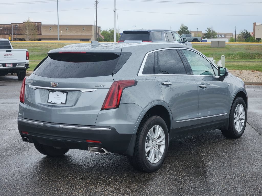Used 2023 Cadillac XT5 Luxury FWD image 42