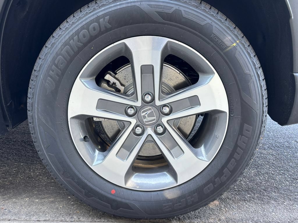 New 2026 Honda Pilot EX-L image 26
